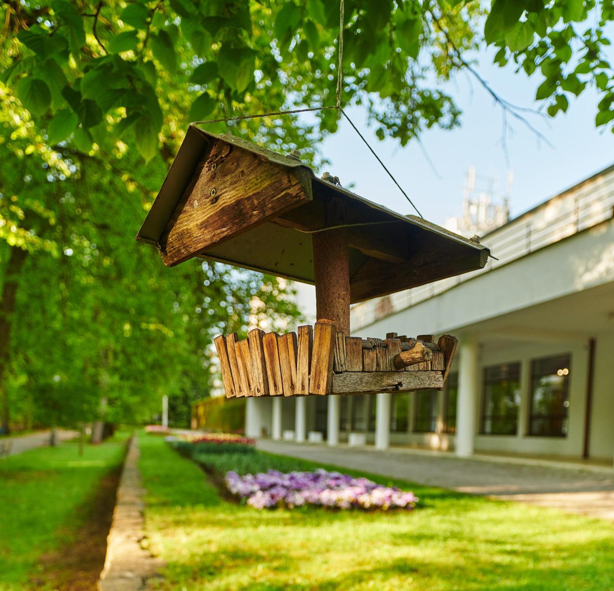 Hotel Palace - Kupele Szliács Kültér fotó